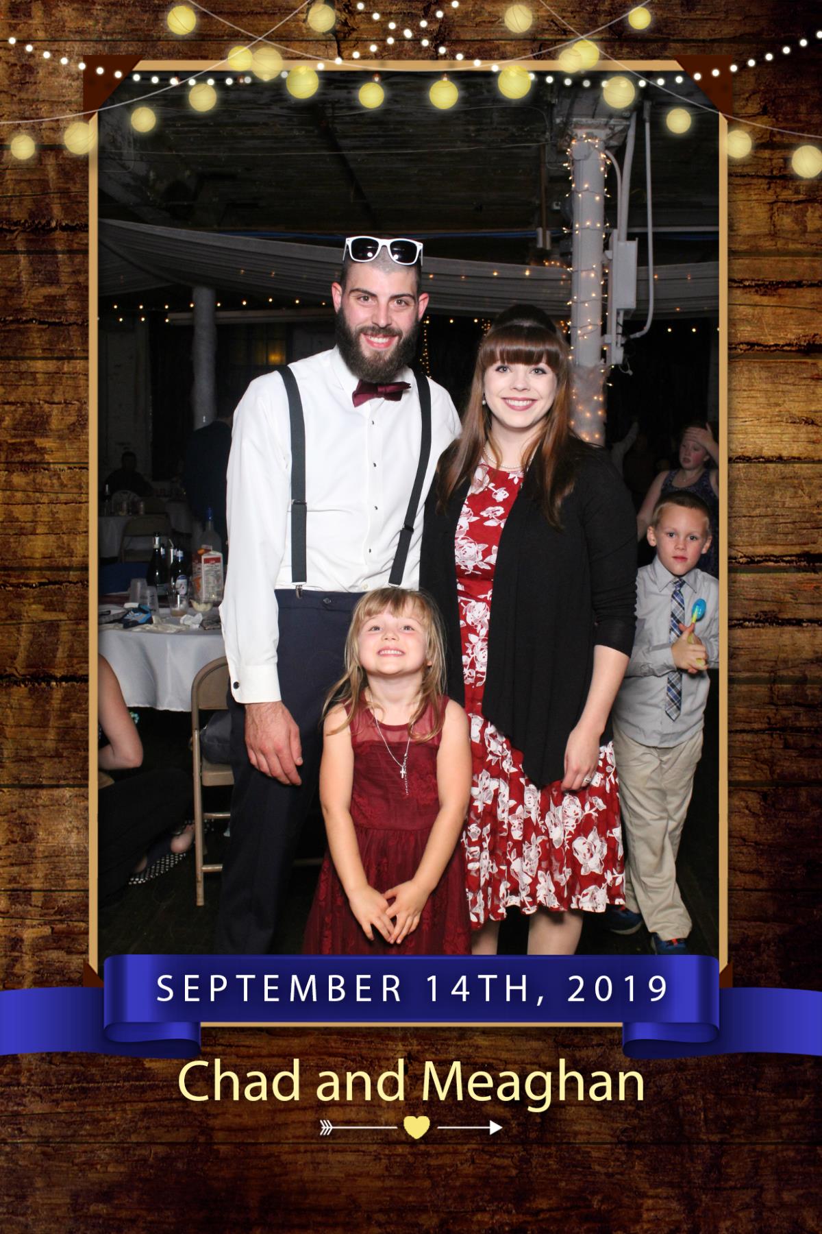 Chad and Meaghan’s Wedding | View more photos from the event at gallery.mainemagicmirror.com/u/MaineMagicMirror/Chad-and-Meaghan’s-Wedding